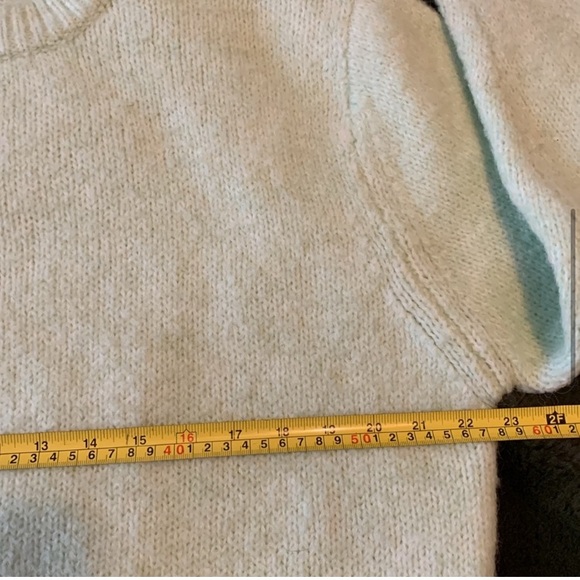 Cropped sweater - Picture 3 of 5